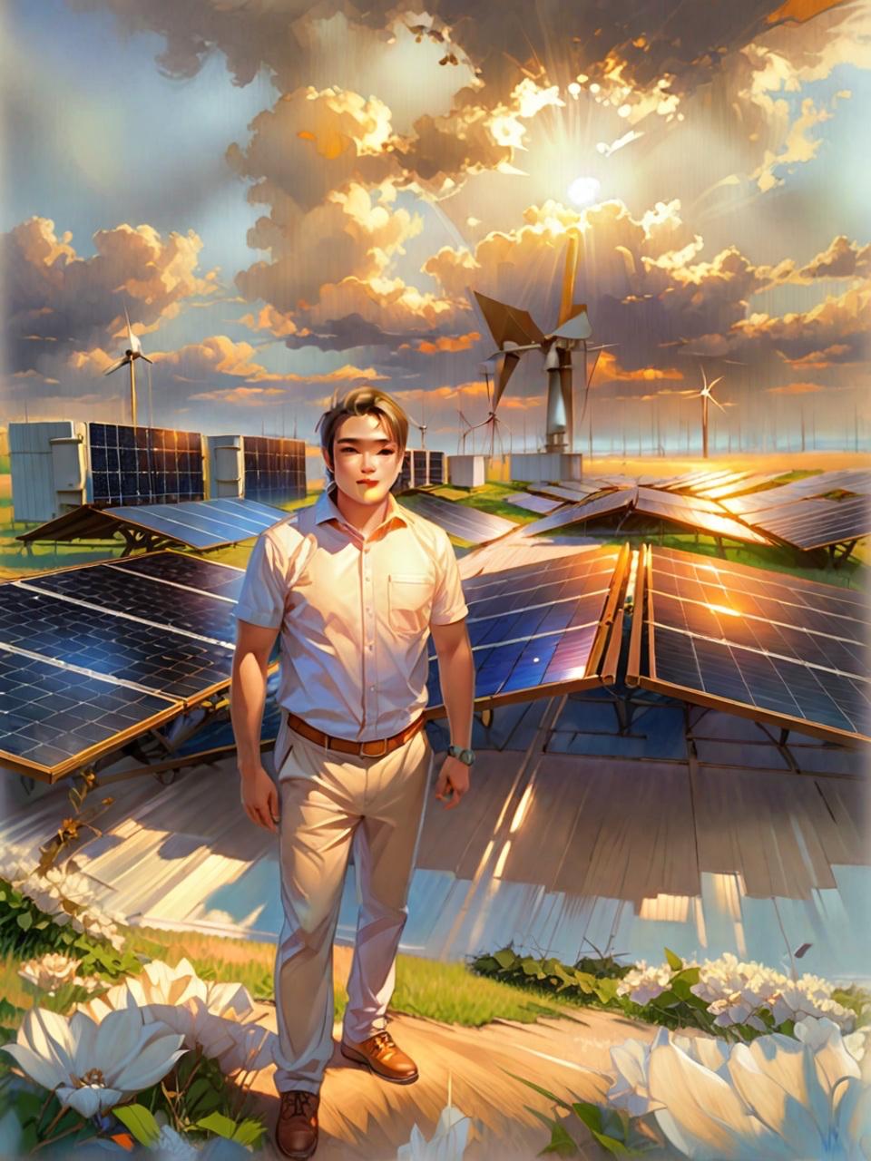 Expert en énergie renouvelable